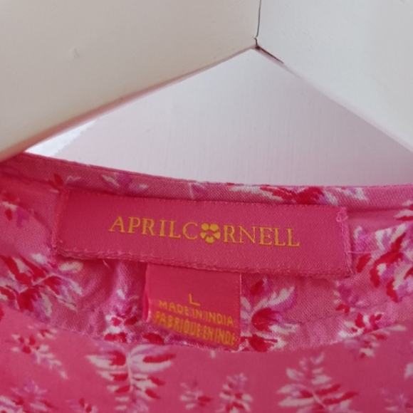 Pink Wrap Dress - Picture 3 of 3